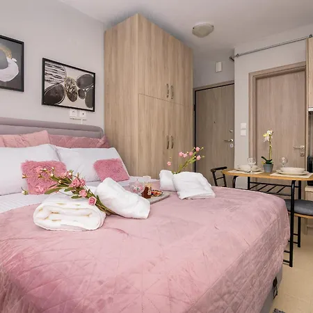 Luna Studio 1 Alexandrupoli Exteriér fotografie