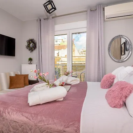 Luna Studio 1 Alexandrupoli Exteriér fotografie